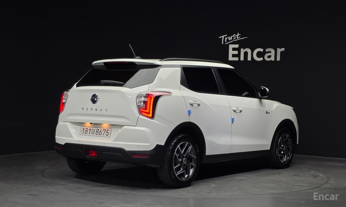  KG_Mobility_Ssangyong TIBOLI