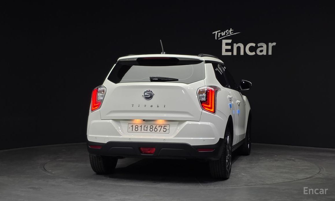  KG_Mobility_Ssangyong TIBOLI