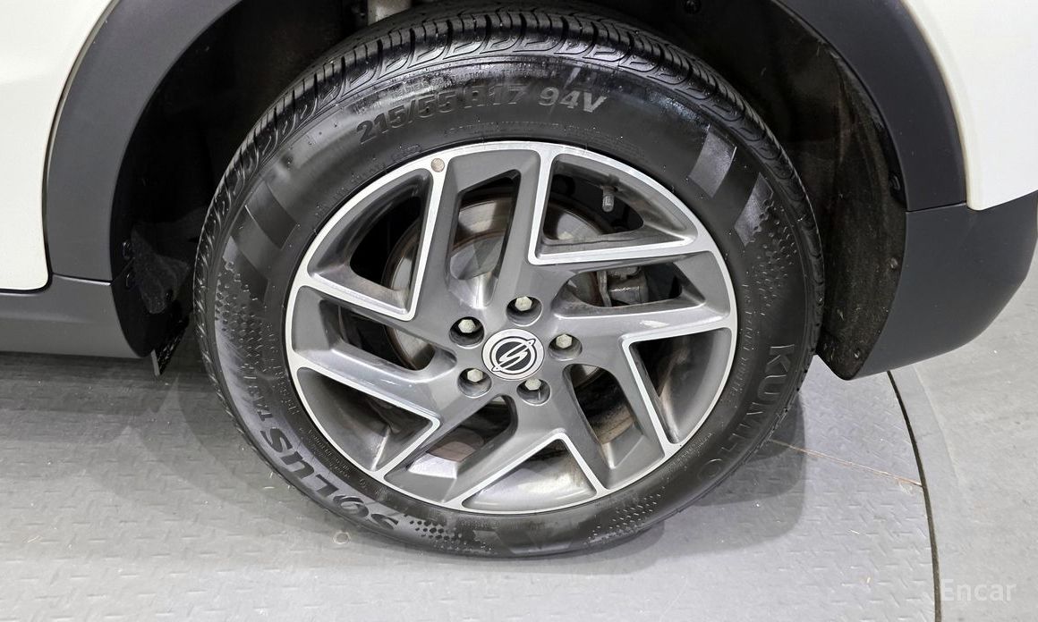  KG_Mobility_Ssangyong TIBOLI