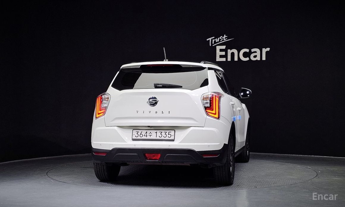  KG_Mobility_Ssangyong TIBOLI