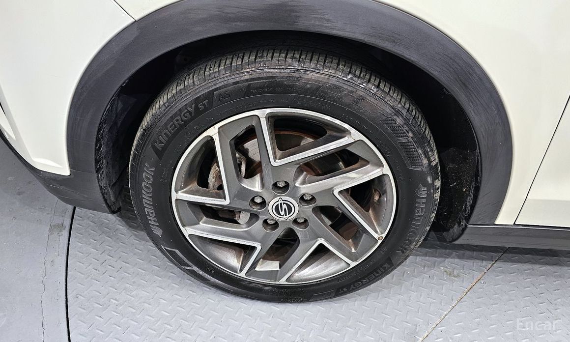  KG_Mobility_Ssangyong TIBOLI