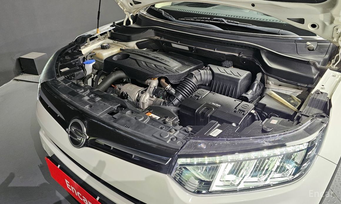  KG_Mobility_Ssangyong TIBOLI