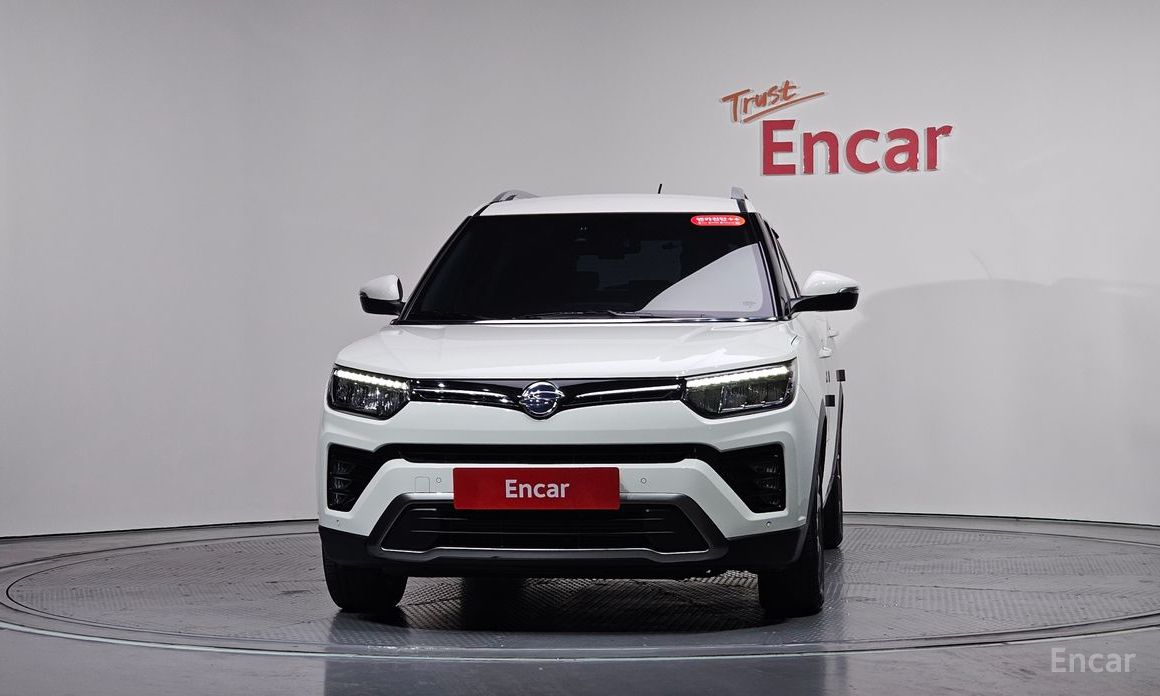  KG_Mobility_Ssangyong TIBOLI