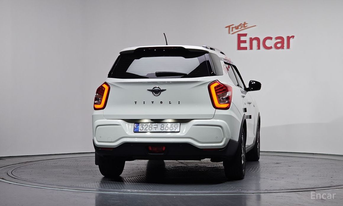  KG_Mobility_Ssangyong TIBOLI