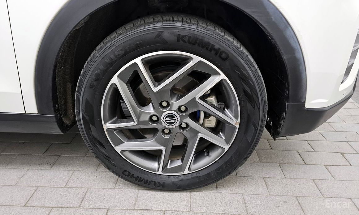  KG_Mobility_Ssangyong TIBOLI