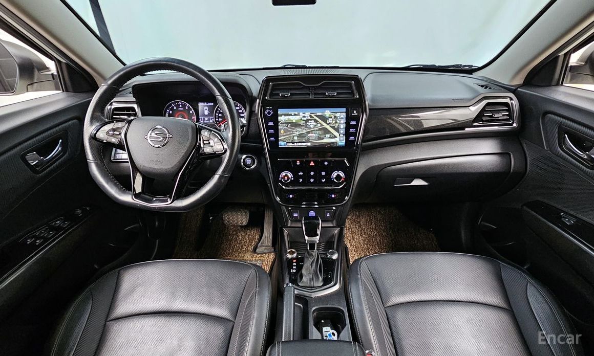  KG_Mobility_Ssangyong TIBOLI