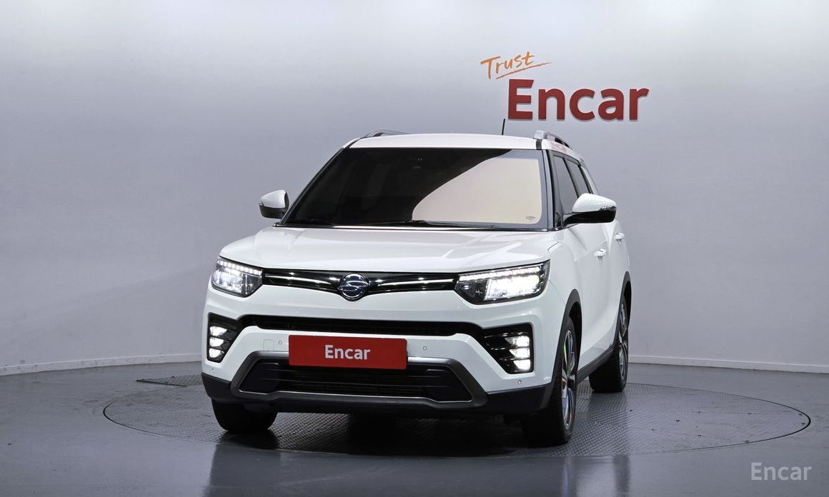  KG_Mobility_Ssangyong TIBOLI