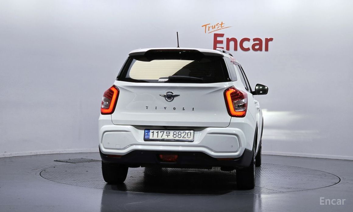  KG_Mobility_Ssangyong TIBOLI