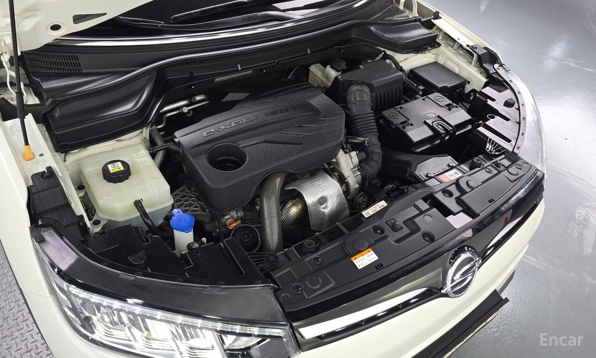  KG_Mobility_Ssangyong TIBOLI