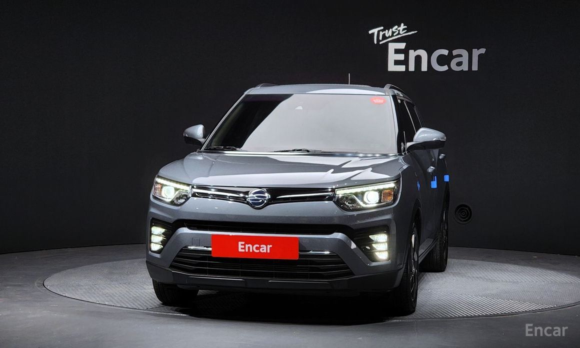  KG_Mobility_Ssangyong TIBOLI