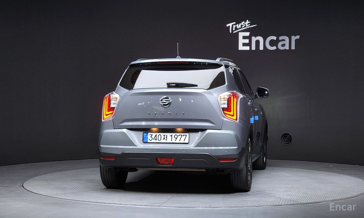  KG_Mobility_Ssangyong TIBOLI