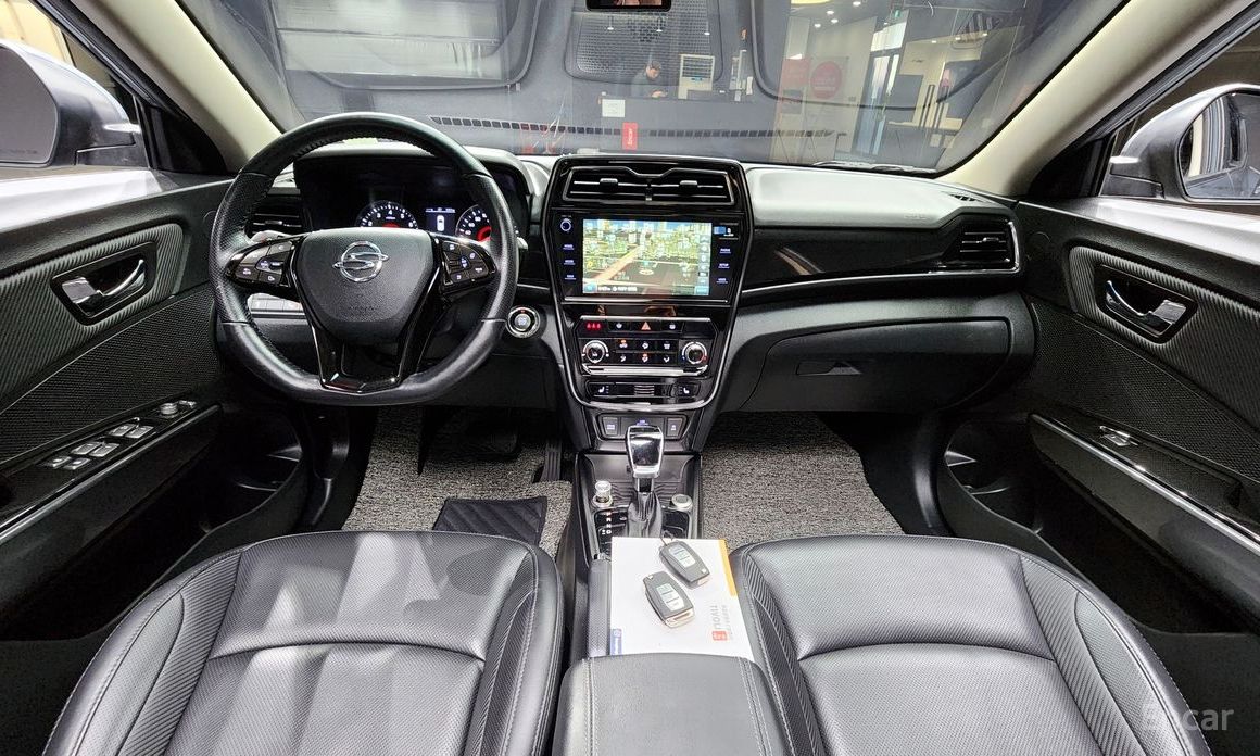  KG_Mobility_Ssangyong TIBOLI