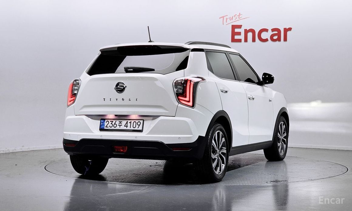  KG_Mobility_Ssangyong TIBOLI