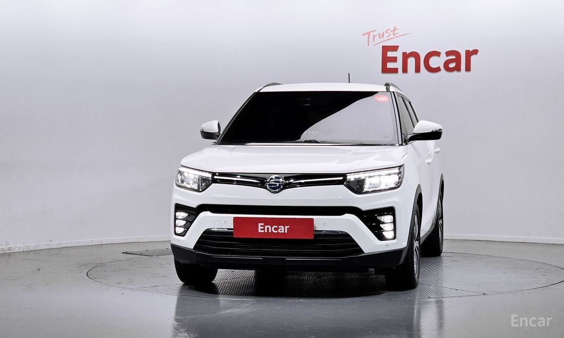  KG_Mobility_Ssangyong TIBOLI