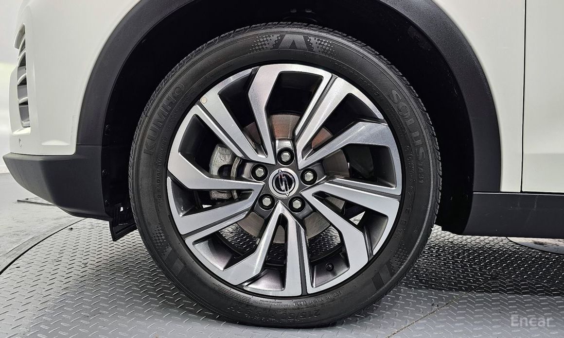  KG_Mobility_Ssangyong TIBOLI