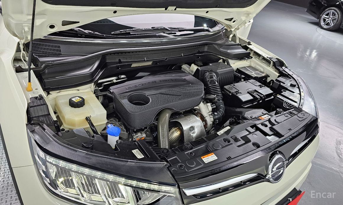  KG_Mobility_Ssangyong TIBOLI