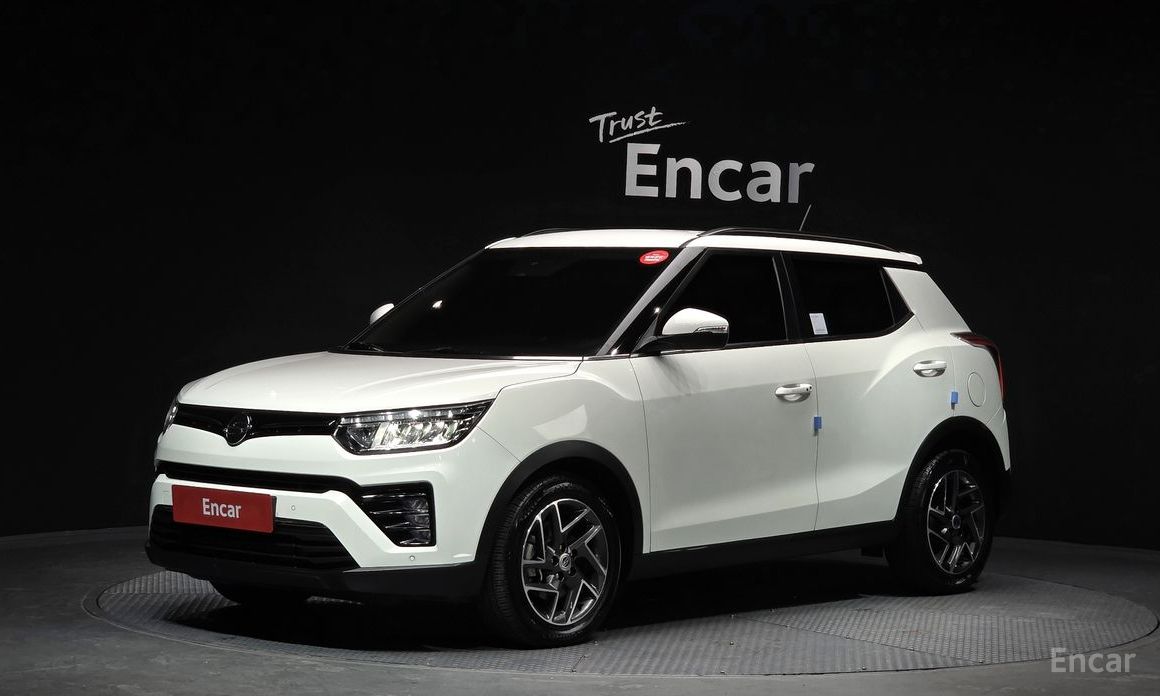  KG_Mobility_Ssangyong TIBOLI