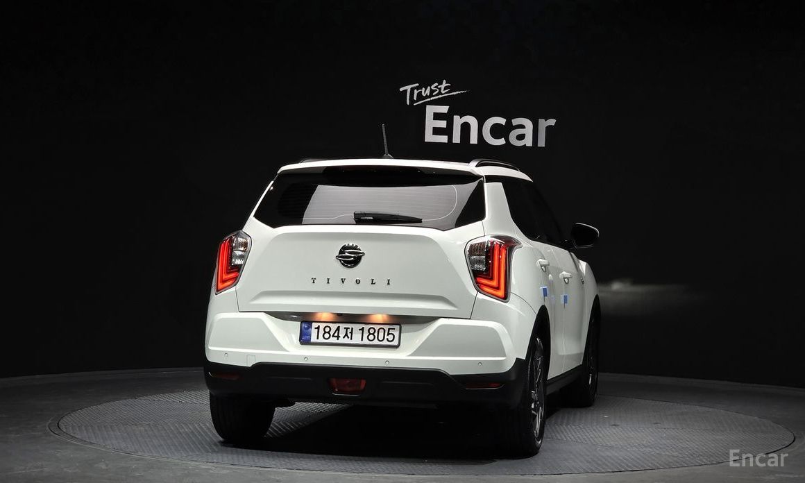  KG_Mobility_Ssangyong TIBOLI