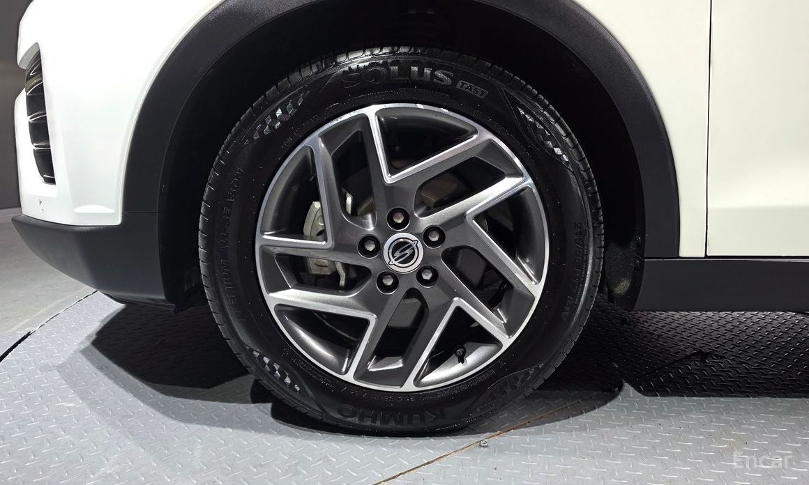  KG_Mobility_Ssangyong TIBOLI