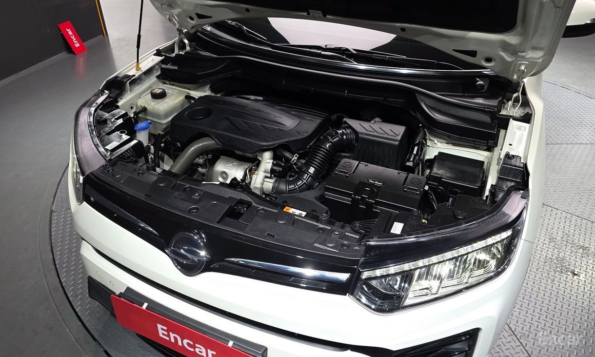  KG_Mobility_Ssangyong TIBOLI