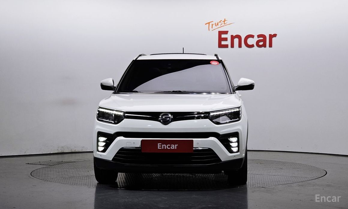  KG_Mobility_Ssangyong TIBOLI