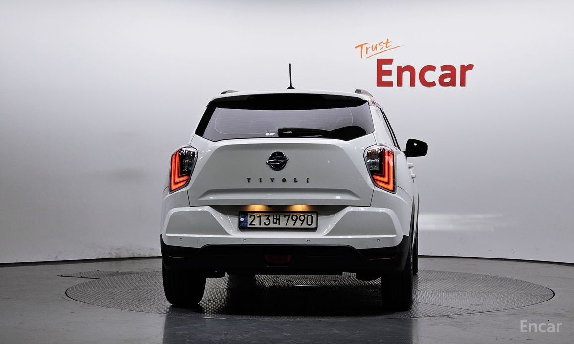  KG_Mobility_Ssangyong TIBOLI