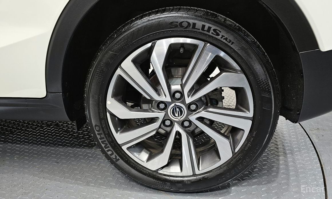  KG_Mobility_Ssangyong TIBOLI