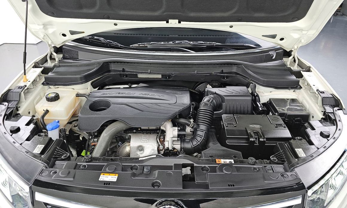  KG_Mobility_Ssangyong TIBOLI