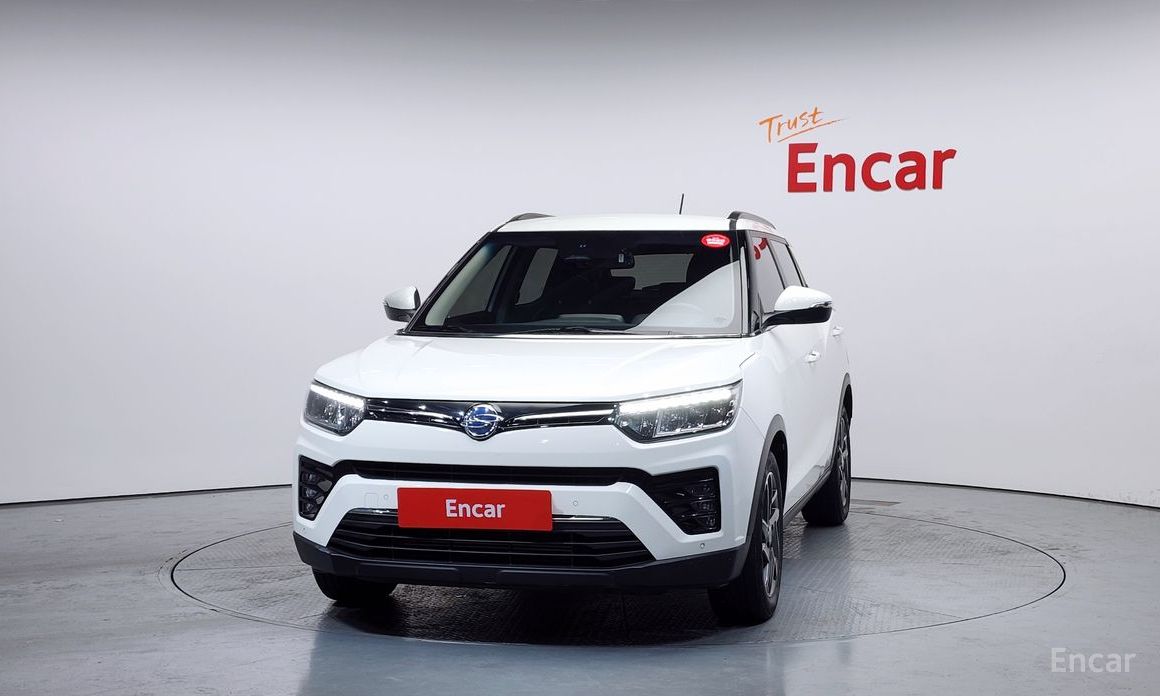  KG_Mobility_Ssangyong TIBOLI