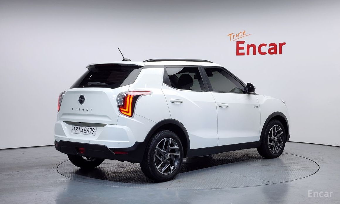  KG_Mobility_Ssangyong TIBOLI