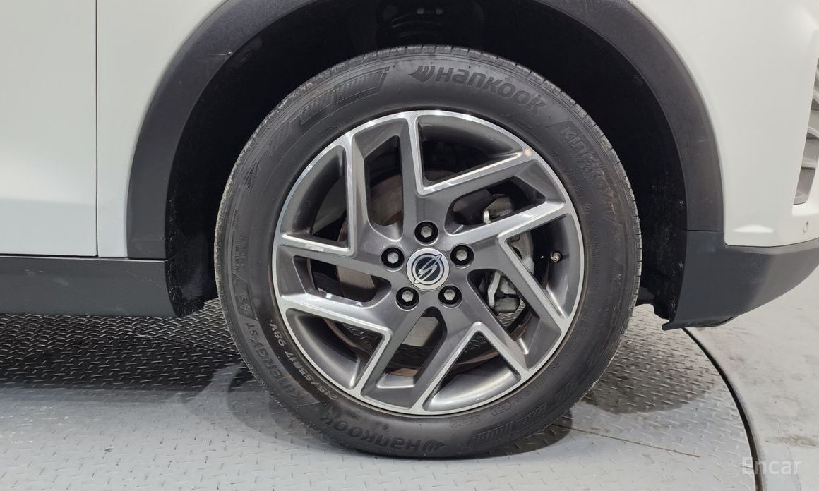  KG_Mobility_Ssangyong TIBOLI