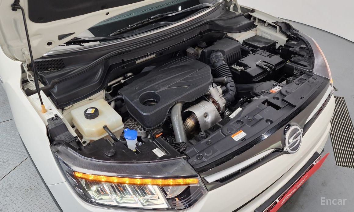  KG_Mobility_Ssangyong TIBOLI