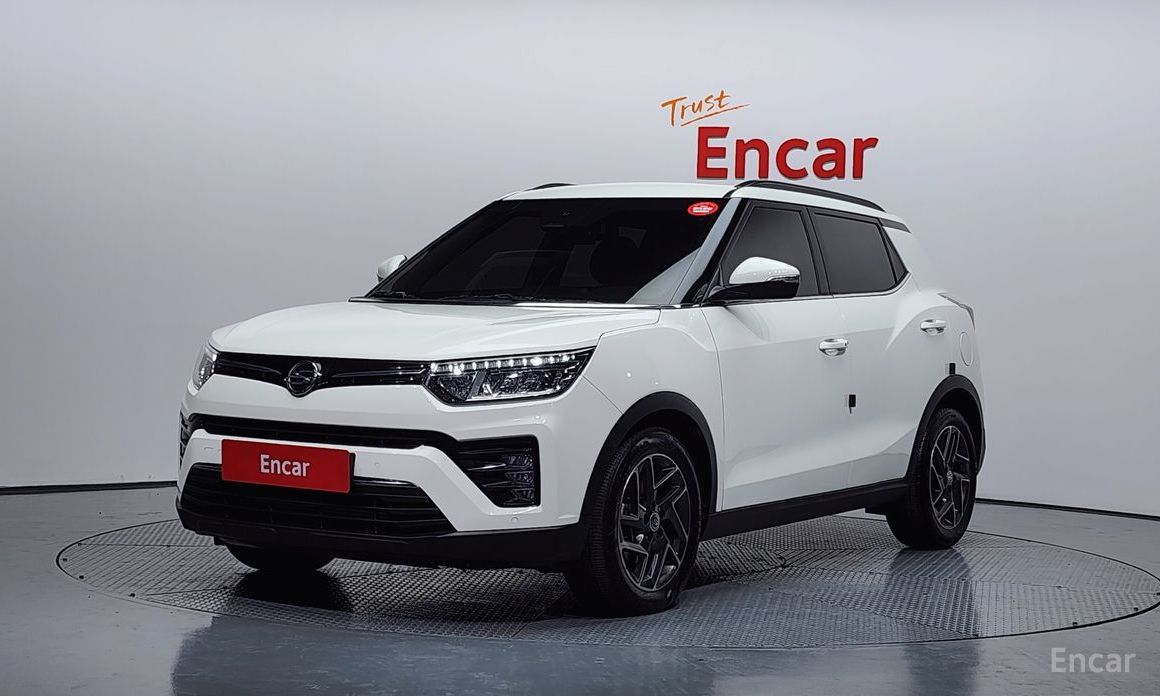  KG_Mobility_Ssangyong TIBOLI