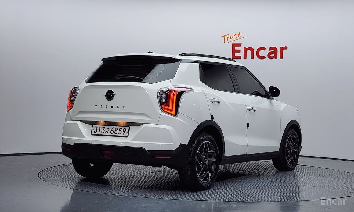  KG_Mobility_Ssangyong TIBOLI
