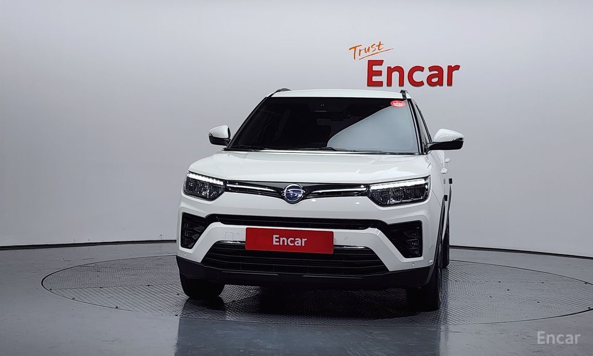  KG_Mobility_Ssangyong TIBOLI