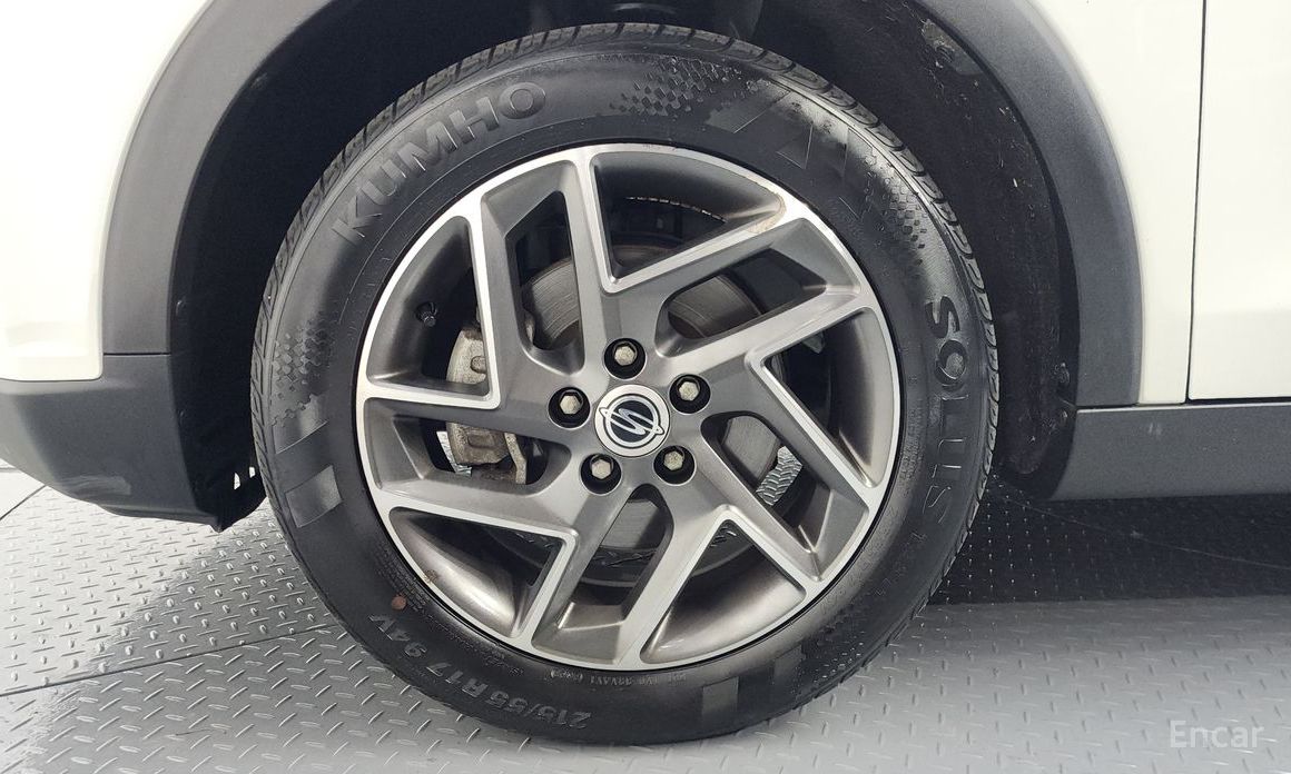  KG_Mobility_Ssangyong TIBOLI