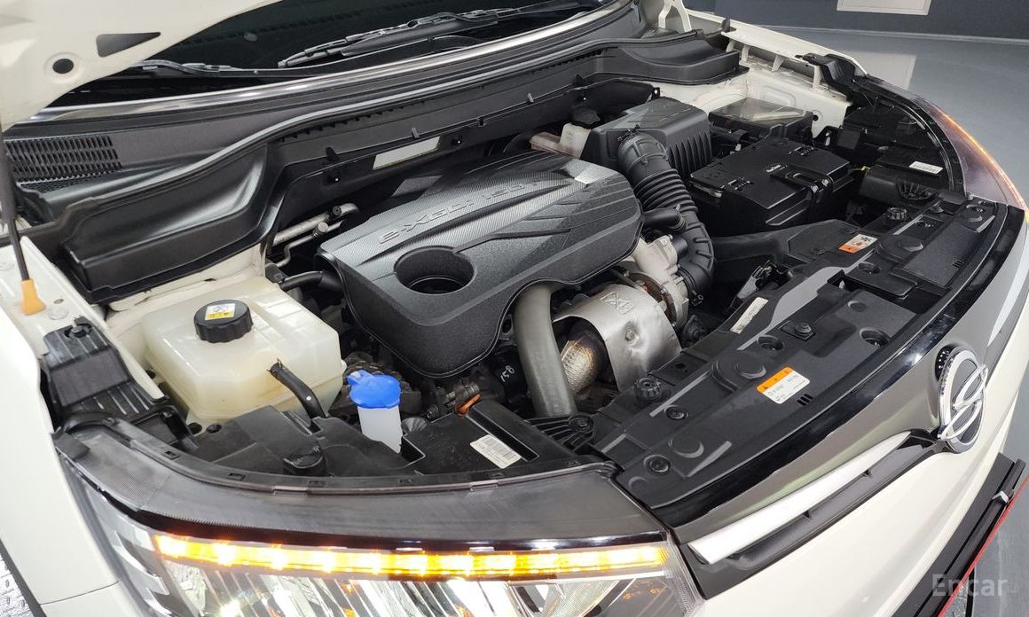  KG_Mobility_Ssangyong TIBOLI