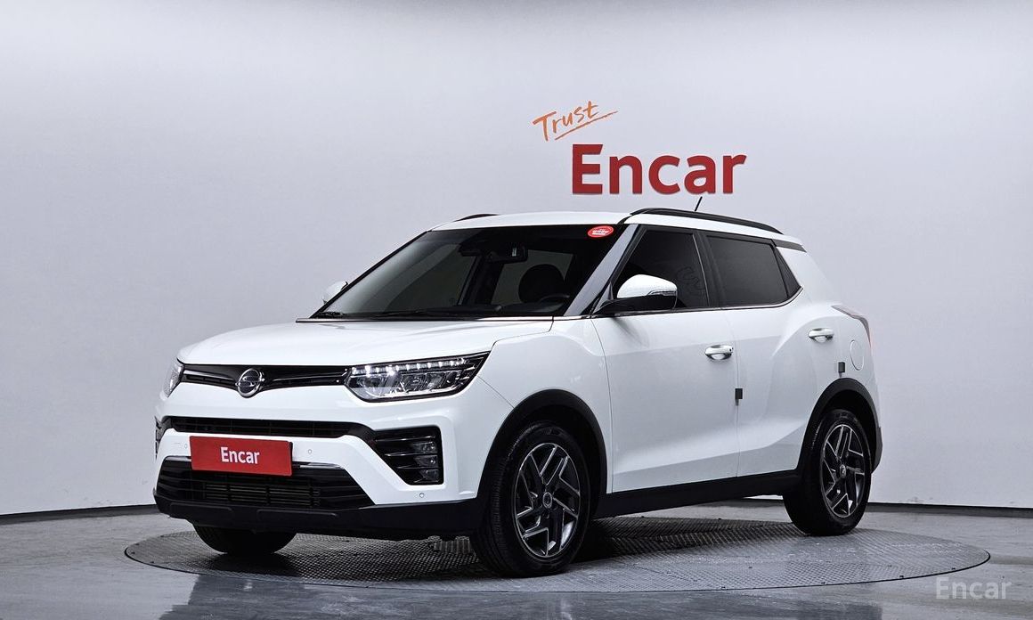  KG_Mobility_Ssangyong TIBOLI