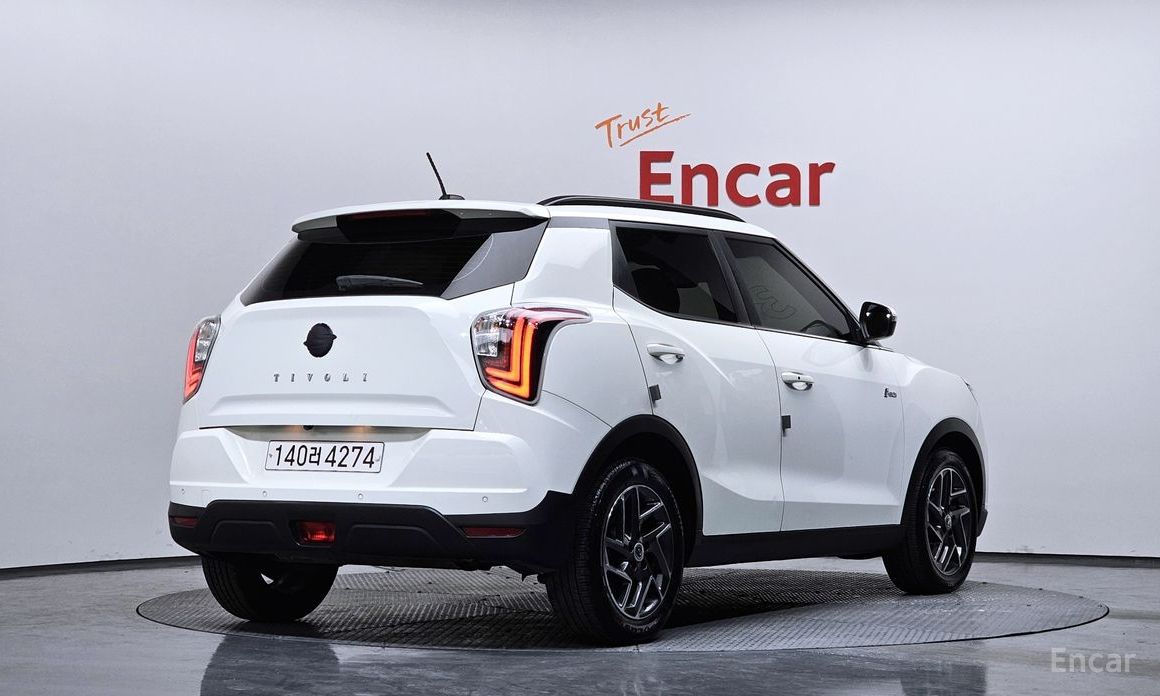  KG_Mobility_Ssangyong TIBOLI