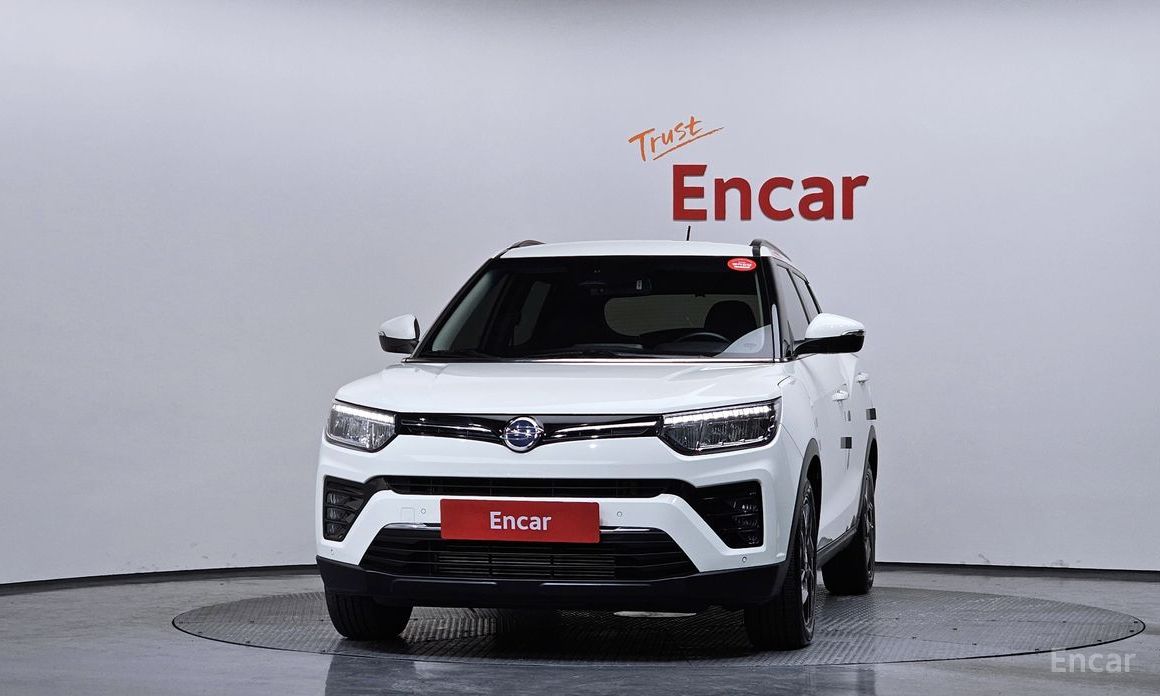  KG_Mobility_Ssangyong TIBOLI