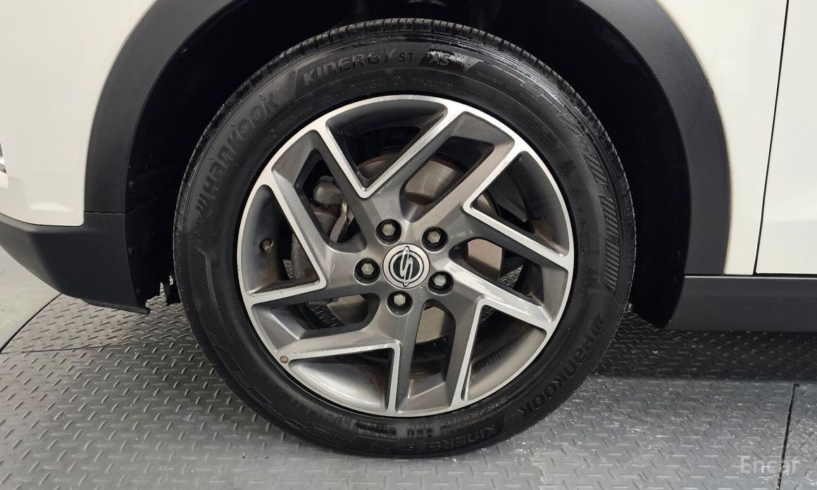  KG_Mobility_Ssangyong TIBOLI