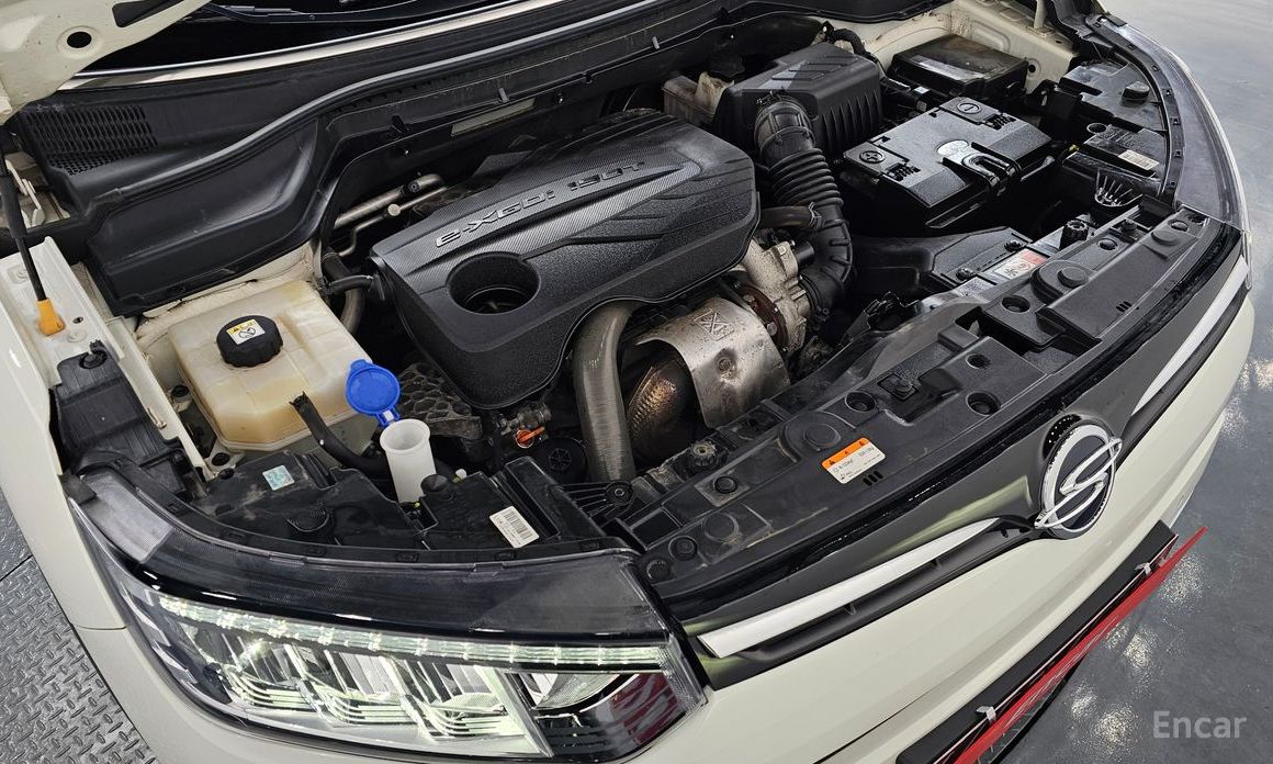  KG_Mobility_Ssangyong TIBOLI