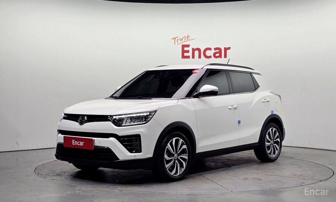  KG_Mobility_Ssangyong TIBOLI