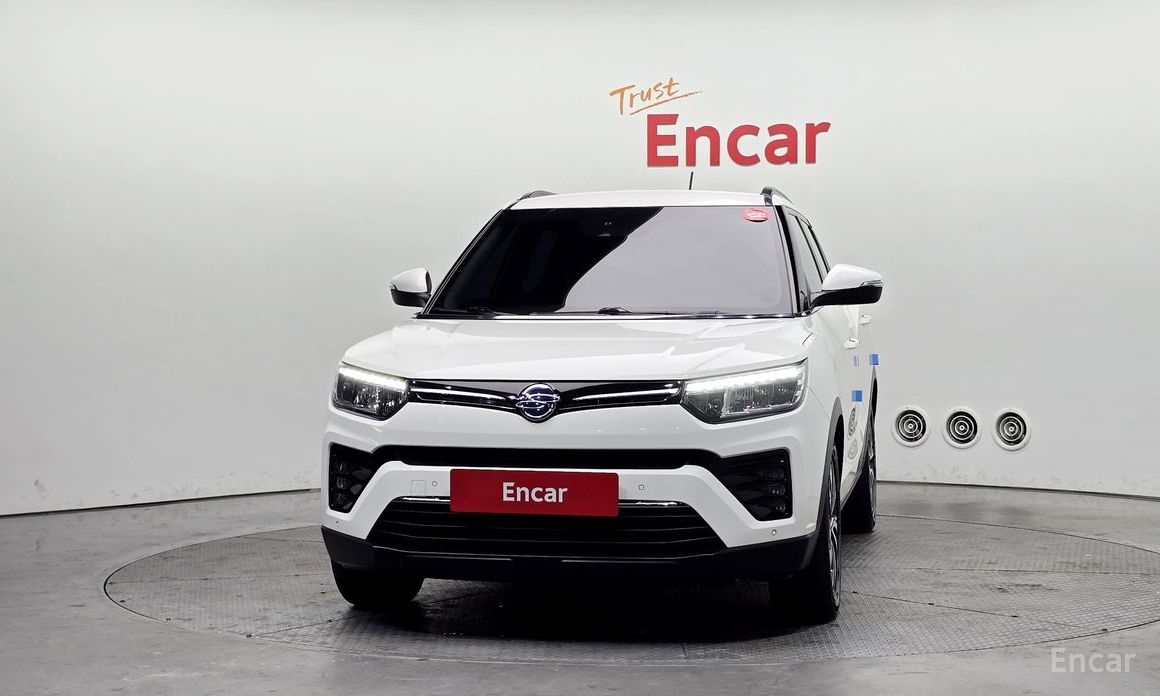  KG_Mobility_Ssangyong TIBOLI