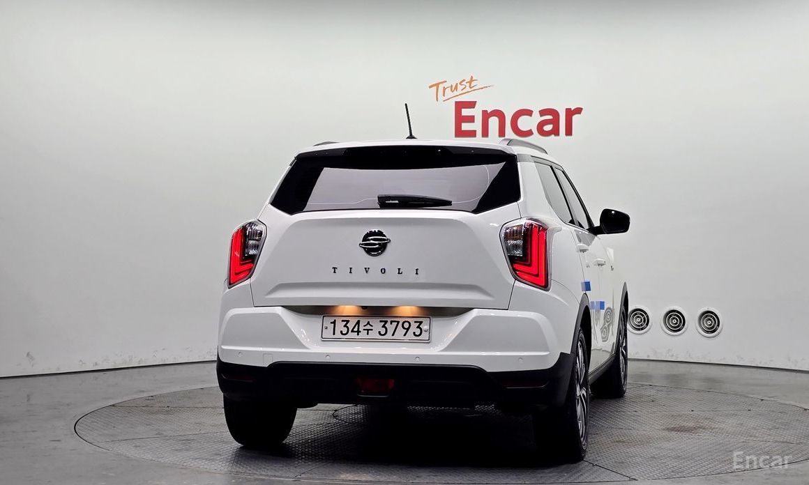  KG_Mobility_Ssangyong TIBOLI