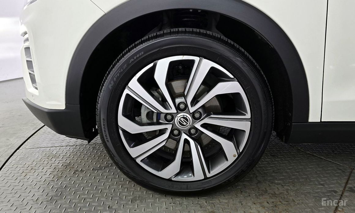  KG_Mobility_Ssangyong TIBOLI