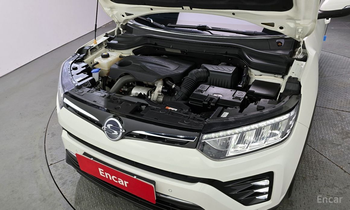  KG_Mobility_Ssangyong TIBOLI