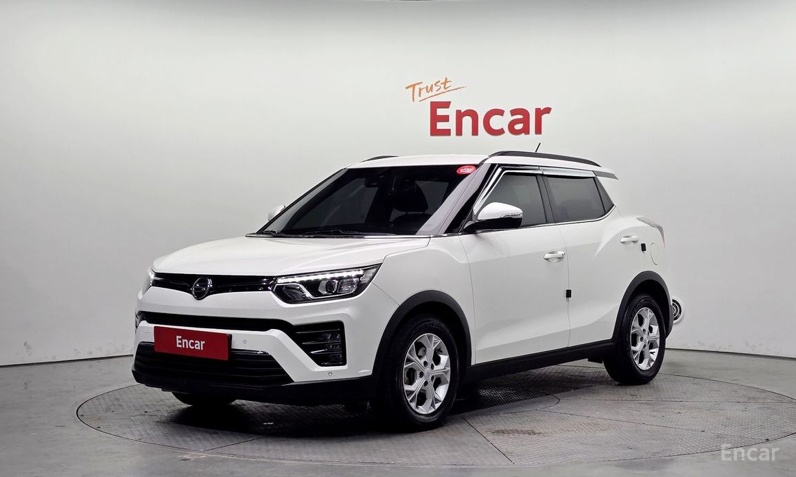  KG_Mobility_Ssangyong TIBOLI