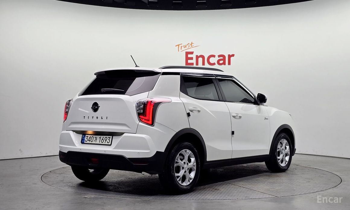  KG_Mobility_Ssangyong TIBOLI