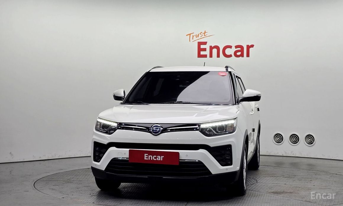  KG_Mobility_Ssangyong TIBOLI